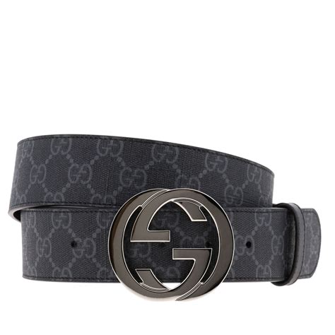 cintura gucci uomo basso prezzo|cinture gucci donna firmate.